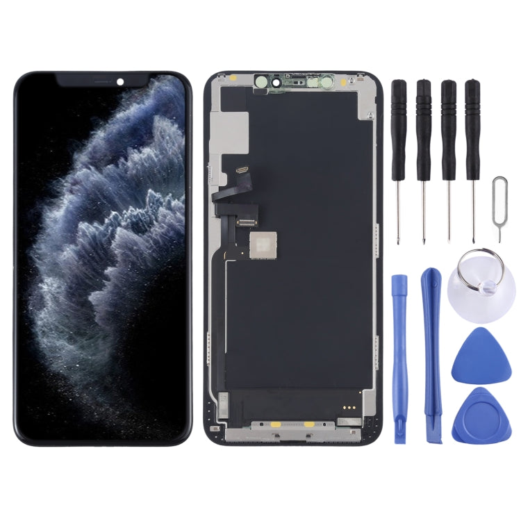 Schermo OLED originale con digitalizzatore per iPhone 11 Pro Max