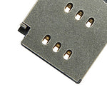 Presa e lettore scheda SIM per iPhone 11 Pro e 11 Pro Max
