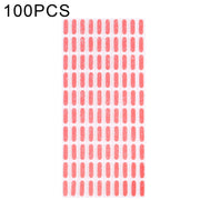 100 set di adesivi indicatori di garanzia per danni causati dall'acqua sulla scheda madre per iPhone 11 Pro e 11 Pro Max, For iPhone 11 Pro & 11 Pro Max