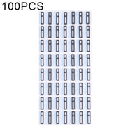 100pcs Speaker Ringer Dustproof Sponge Foam Pads for iPhone 11 Pro, For iPhone 11 Pro