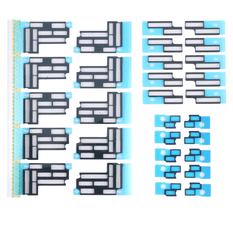 Set 10 cuscinetti in schiuma per connettori iPhone 11 Pro
