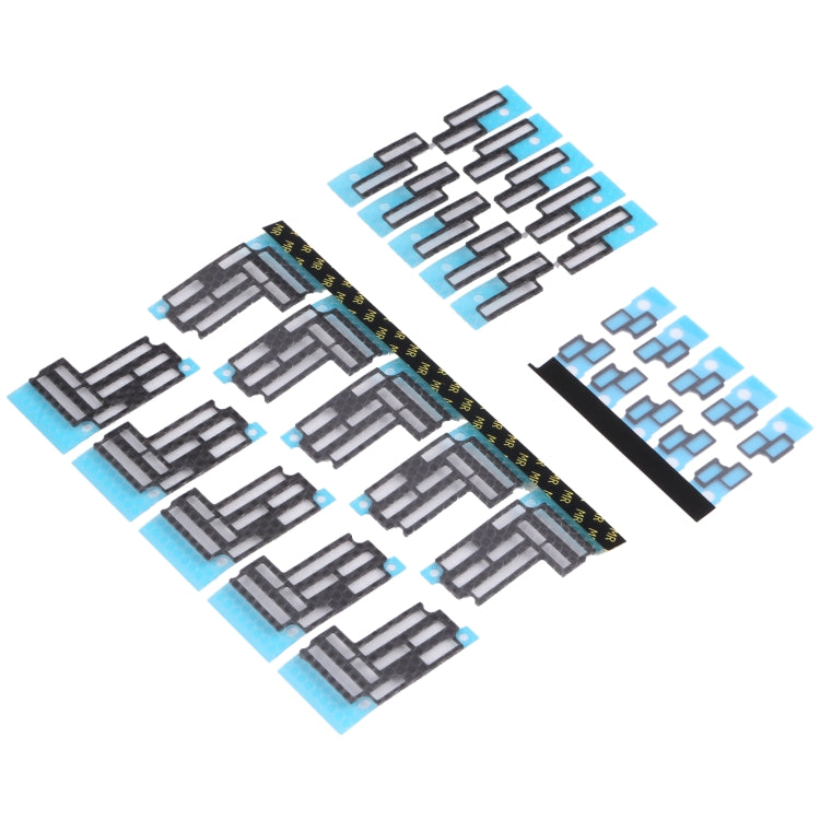 10 Sets Motherboard FPC Connector Sponge Foam Pads for iPhone 11 Pro / 11 Pro Max