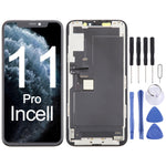 Schermo LCD in materiale TFT incell per iPhone 11 Pro con digitalizzatore assemblaggio completo, For iPhone 11 Pro(Incell).