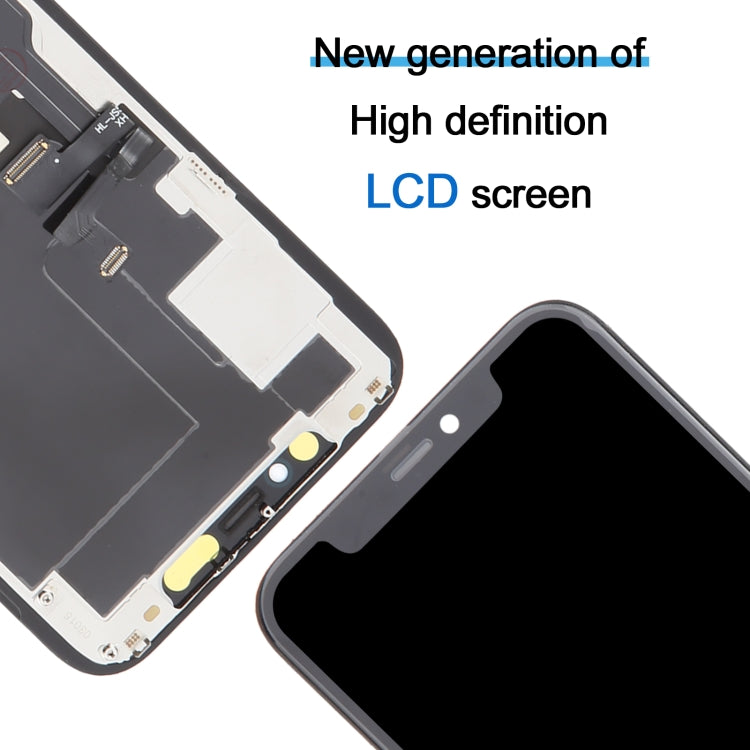 Schermo LCD in materiale TFT incell per iPhone 11 Pro con digitalizzatore assemblaggio completo, For iPhone 11 Pro(Incell).