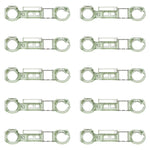 Supporto fotocamera frontale per iPhone 11 Pro 10 pezzi