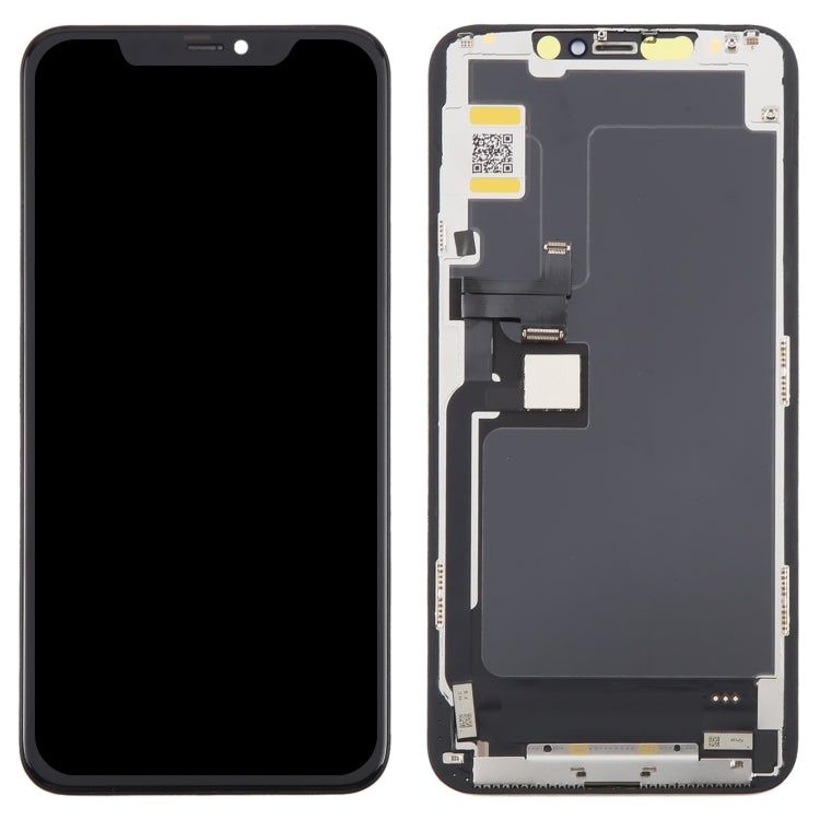 Schermo LCD JK Soft OLED per iPhone 11 Pro Max, For iPhone 11 Pro Max (JK Soft OLED)