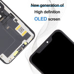 Schermo LCD JK Soft OLED per iPhone 11 Pro Max, For iPhone 11 Pro Max (JK Soft OLED)