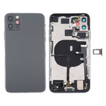 Cover posteriore con batteria per iPhone 11 Pro