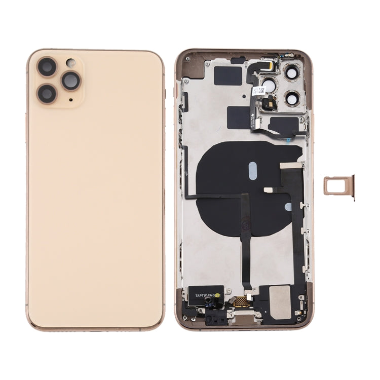 Cover posteriore con batteria per iPhone 11 Pro