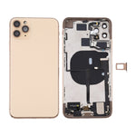 Cover posteriore con batteria per iPhone 11 Pro