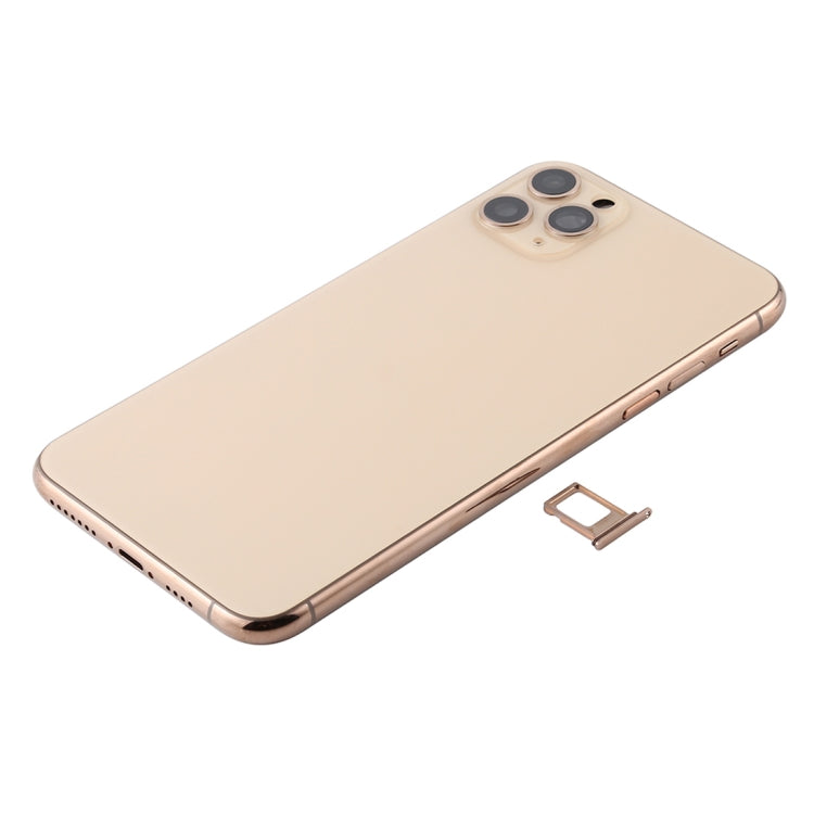 Cover posteriore con batteria per iPhone 11 Pro