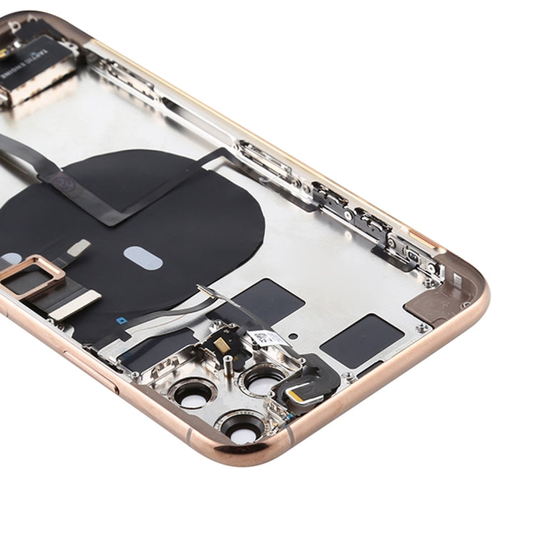 Gruppo cover posteriore batteria per iPhone 11 Pro