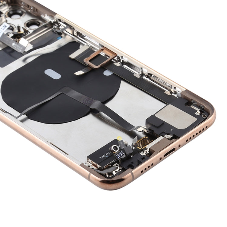 Gruppo cover posteriore batteria per iPhone 11 Pro