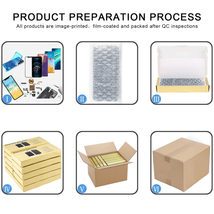 iPhone 11 Pro Battery Back Cover Assembly