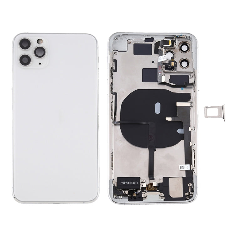 Gruppo cover posteriore batteria per iPhone 11 Pro