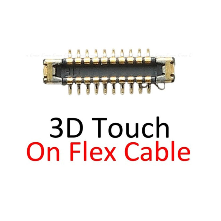 3D Touch FPC Connector on Flex Cable for iPhone 11 Pro, For iPhone 11 Pro