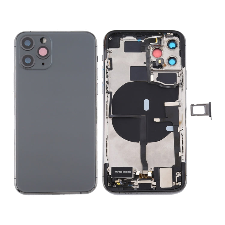 Cover posteriore con batteria per iPhone 11 Pro Max