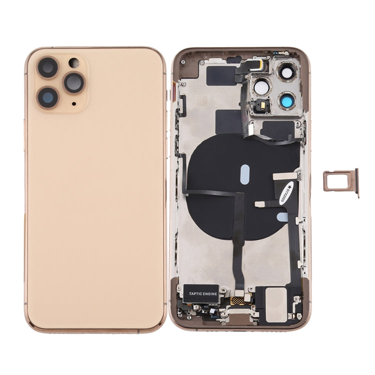 Cover posteriore con batteria per iPhone 11 Pro Max