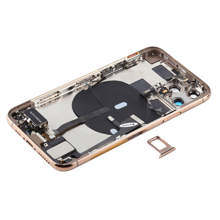 Gruppo cover posteriore batteria per iPhone 11 Pro Max