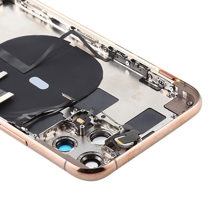 Cover posteriore con batteria per iPhone 11 Pro Max