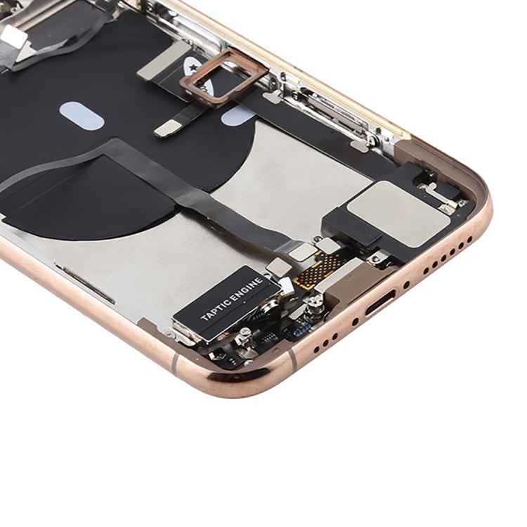 Cover posteriore con batteria per iPhone 11 Pro Max