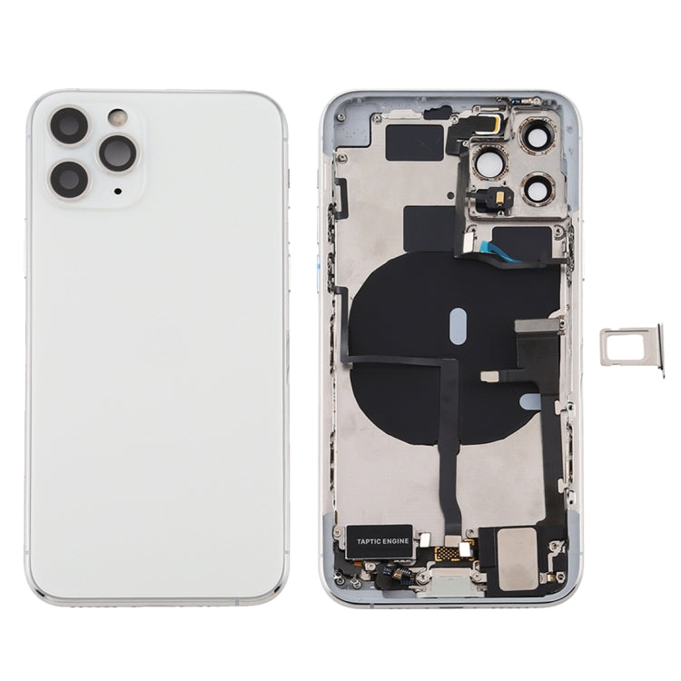 Cover posteriore con batteria per iPhone 11 Pro Max
