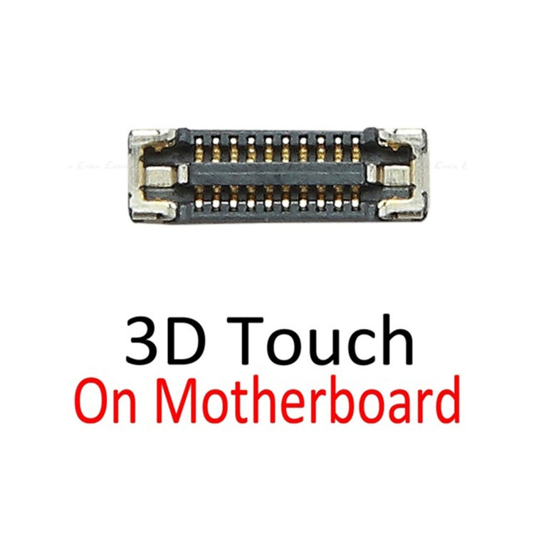 3D Touch FPC Connector on Motherboard for iPhone 11 Pro, For iPhone 11 Pro