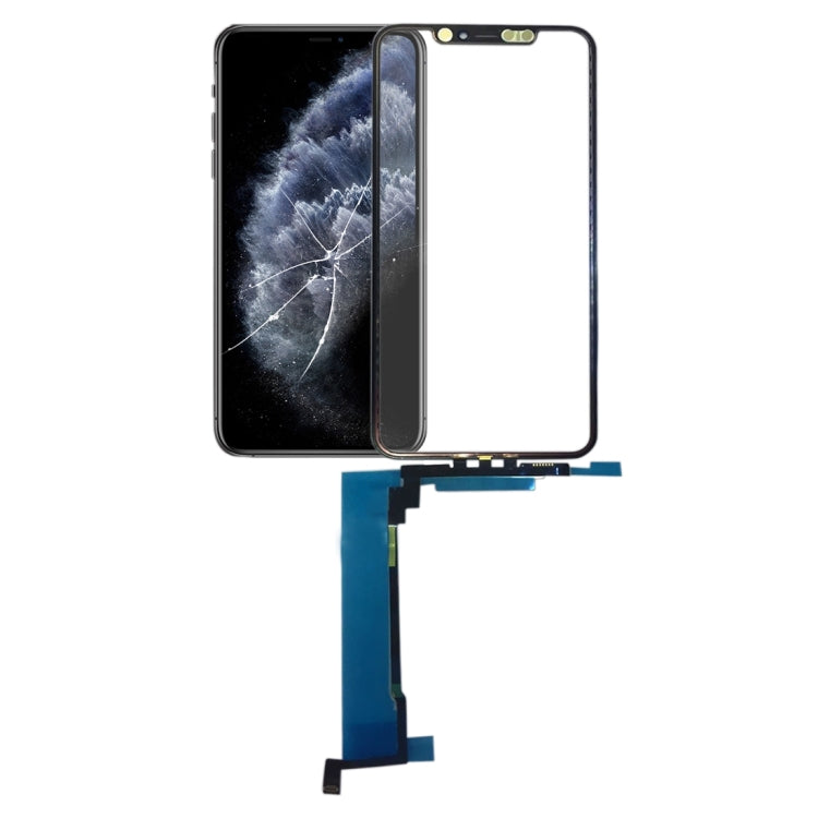 Pannello touch ricambio per iPhone 11 Pro