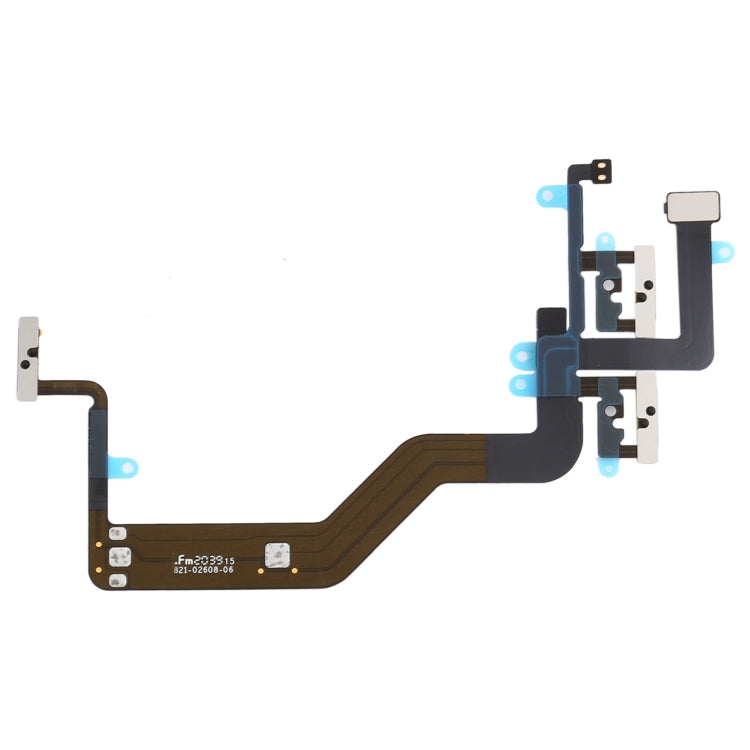 Cavo flessibile per pulsante di accensione e pulsante del volume per iPhone 12 Mini, For iPhone 12 Mini