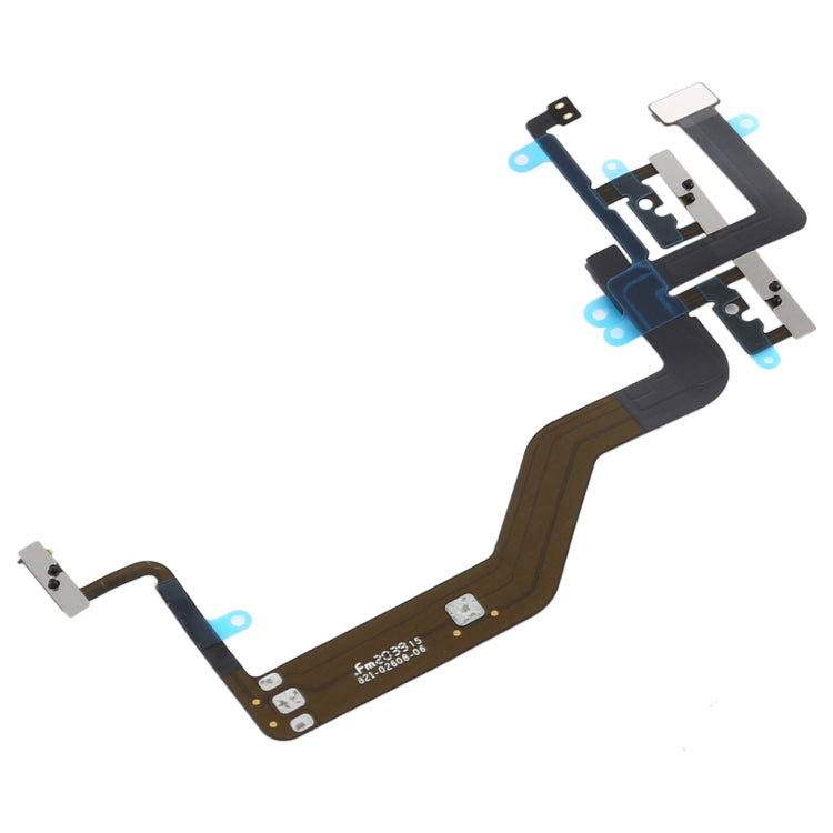 Power Button Flex Cable & Volume Button Flex Cable For iPhone 12 Mini, For iPhone 12 Mini