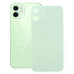 Copribatteria posteriore con foro grande per fotocamera di facile sostituzione per iPhone 12 Mini, For iPhone 12 Mini (Not Disassemble), Easy Replacement Back Cover for 12 Mini