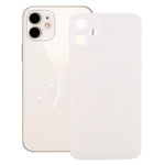 Copribatteria posteriore con foro grande per fotocamera di facile sostituzione per iPhone 12 Mini, For iPhone 12 Mini (Not Disassemble), Easy Replacement Back Cover for 12 Mini