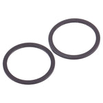Anello di protezione in metallo con obiettivo in vetro per fotocamera posteriore da 2 pezzi per iPhone 12 Mini, For iPhone 12 Mini