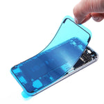 Adesivo ricambio alloggiamento anteriore per iPhone 12 Mini