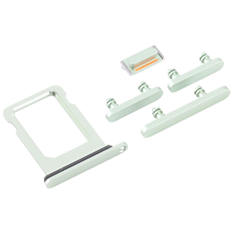 SIM Card Tray + Side Buttons for iPhone 12 Mini, For iPhone 12 Mini (Single card)