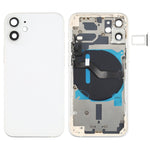 Cover posteriore con tasti e modulo ricarica per iPhone 12 Mini