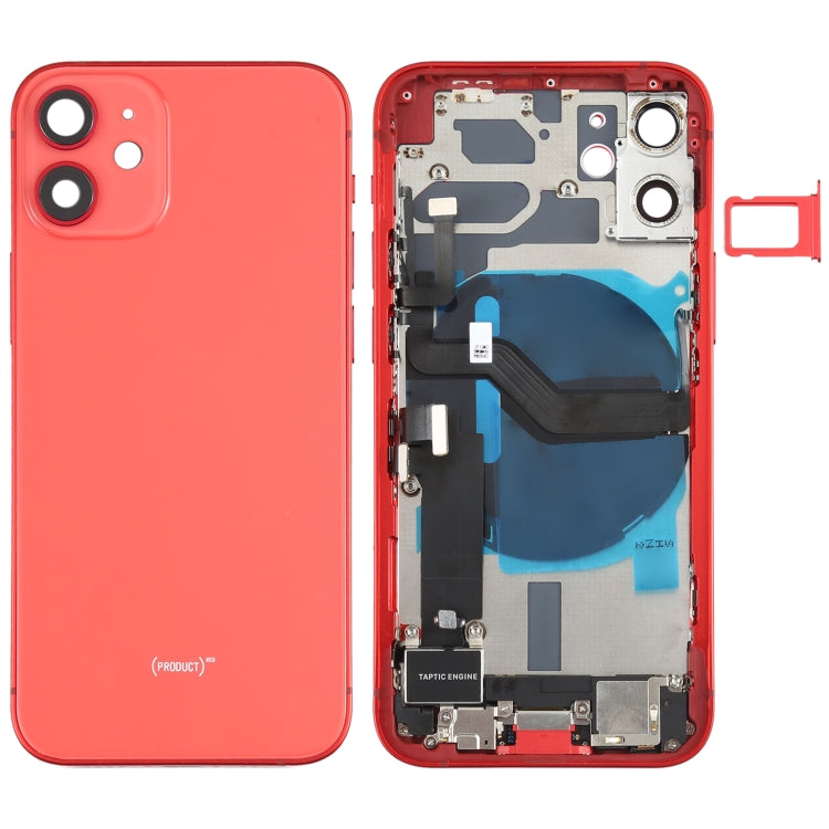 Gruppo cover posteriore batteria per iPhone 12 Mini