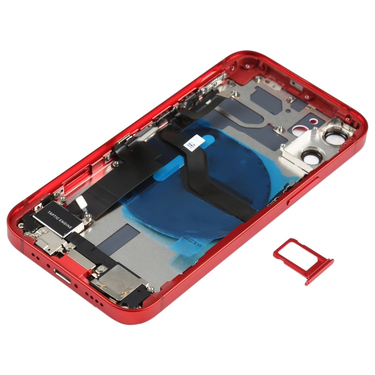 iPhone 12 Mini Battery Back Cover Assembly