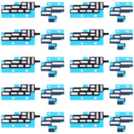 Set 10 cuscinetti schiuma per connettore FPC iPhone 12 mini
