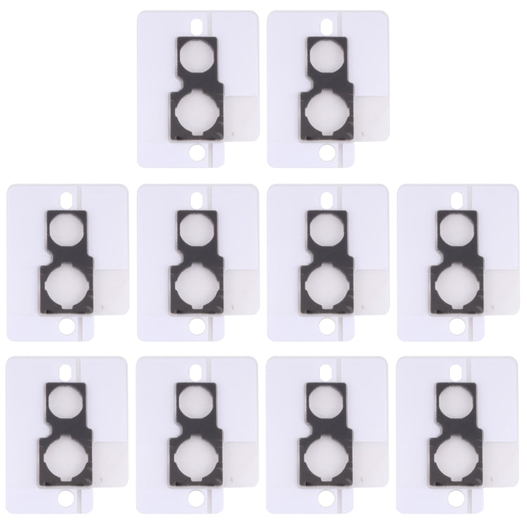 10pcs Anti-Dust Sponge Foam Pads for iPhone 12 mini Rear Camera, For iPhone 12 mini