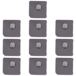 Rete antipolvere microfono per iPhone 12 mini 10 pezzi