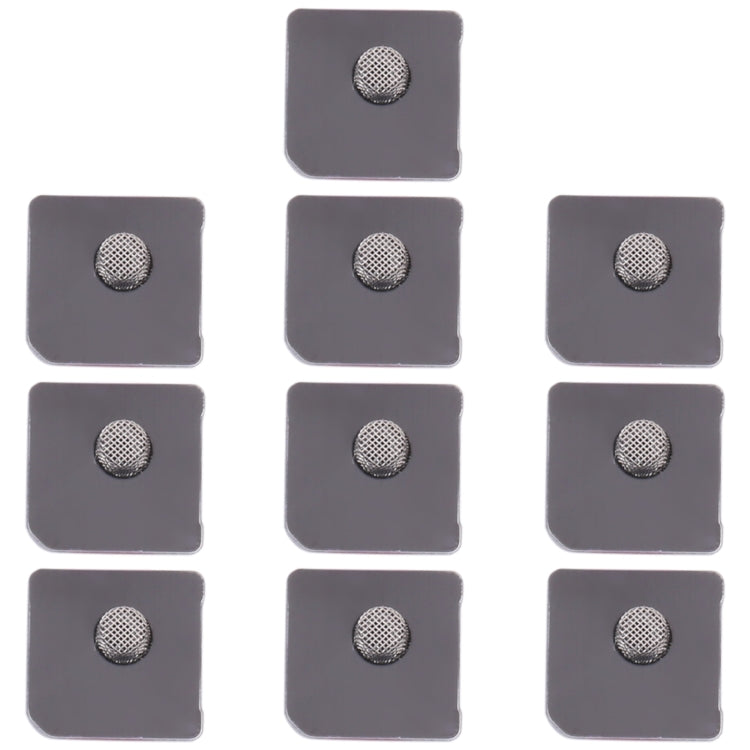 Rete antipolvere microfono per iPhone 12 mini 10 pezzi