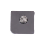 Rete antipolvere microfono per iPhone 12 mini 10 pezzi