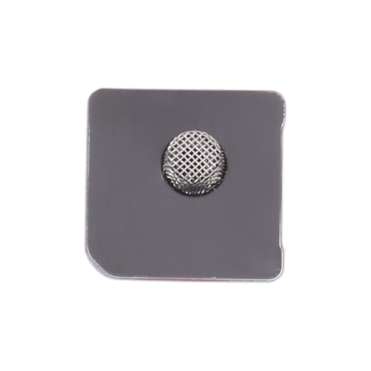 Rete antipolvere microfono per iPhone 12 mini 10 pezzi