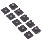 Rete antipolvere microfono per iPhone 12 mini 10 pezzi