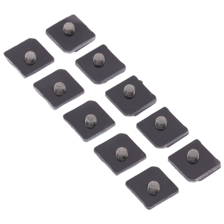 Rete antipolvere microfono per iPhone 12 mini 10 pezzi
