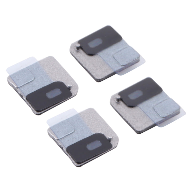 Rete antipolvere per microfono da 10 pezzi per iPhone 12 mini, For iPhone 12 mini