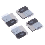 Rete antipolvere microfono per iPhone 12 mini 10 pezzi