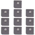 Rete antipolvere microfono per iPhone 12 mini 10 pezzi