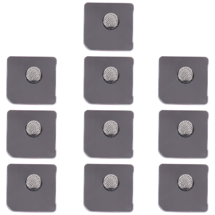 Rete antipolvere microfono per iPhone 12 mini 10 pezzi